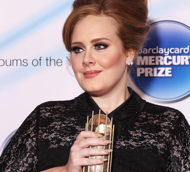 Adele dochodzi do siebie po operacji - fot. Dave Hogan /Getty Images/Flash Press Media