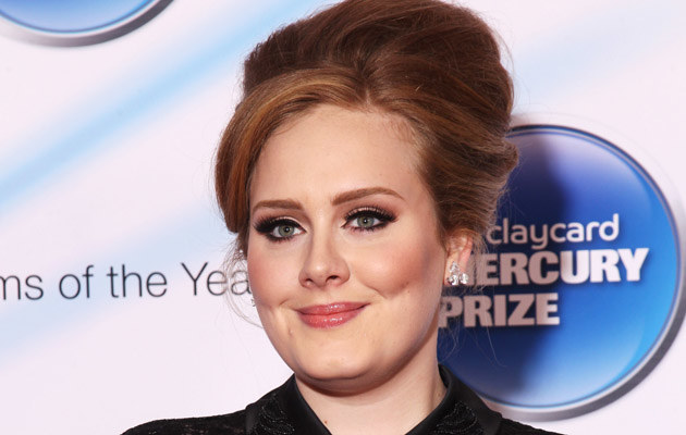 Adele, fot.Dave Hogan &nbsp; /Getty Images/Flash Press Media