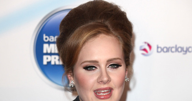 Adele, fot.Dave Hogan &nbsp; /Getty Images/Flash Press Media