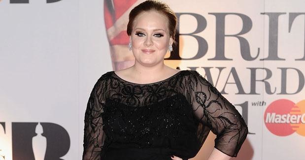 Adele, fot. Ian Gavan &nbsp; /Getty Images/Flash Press Media