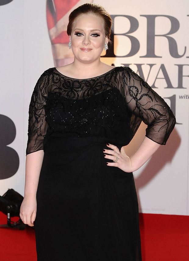 Adele, fot. Ian Gavan &nbsp; /Getty Images/Flash Press Media