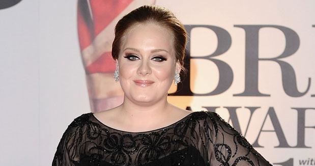 Adele, fot. Ian Gavan &nbsp; /Getty Images/Flash Press Media