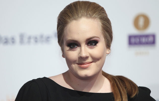 Adele, fot. Sean Gallup &nbsp; /Getty Images/Flash Press Media