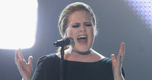 Adele, fot. Sean Gallup &nbsp; /Getty Images/Flash Press Media