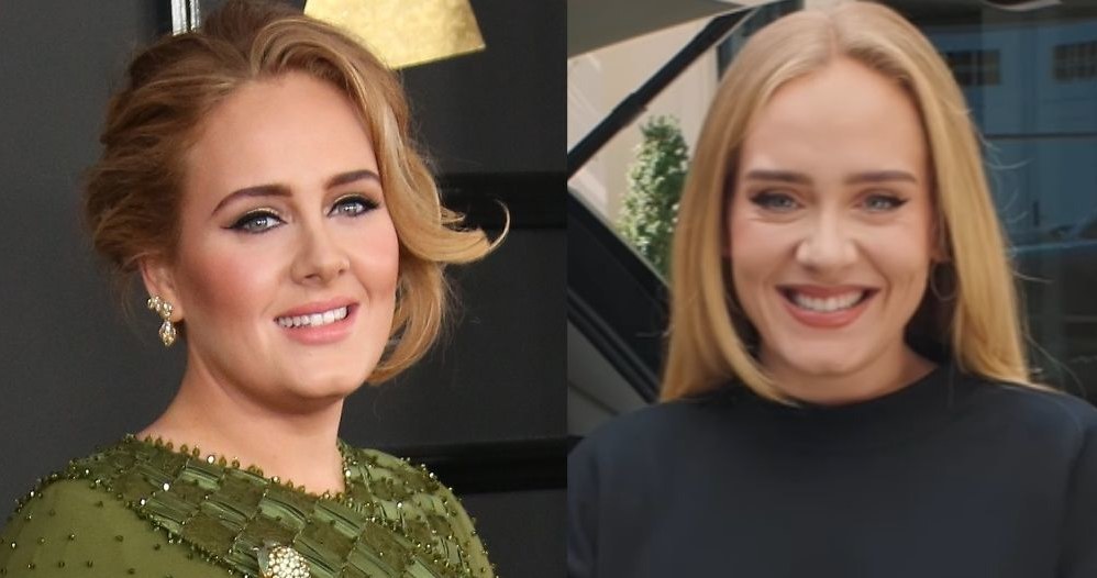 Adele fot. Youtube (https://youtu.be/544DTGHIBM0) /Dan MacMedan /Getty Images