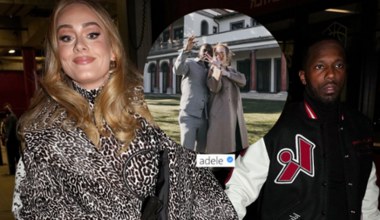 Adele i jej nowy ukochany chwalą się willą za 58 mln dolarów: "Wyglądacie na takich szczęśliwych" 