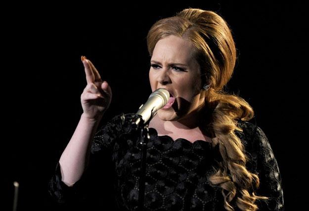 Adele: Jej chłopak na nowo układa sobie życie fot. Kevin Winter /Getty Images/Flash Press Media