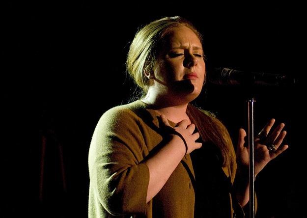 Adele jest bezkonkurencyjna na rynku pop - fot. Robert Marquardt /Getty Images/Flash Press Media