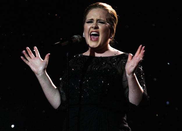 Adele: Jest się z czego cieszyć fot. Dave Hogan /Getty Images/Flash Press Media