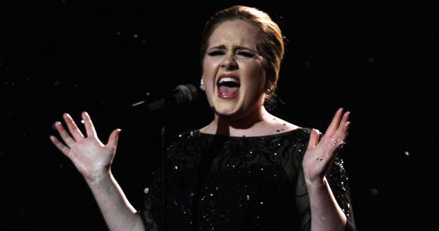 Adele: Jest się z czego cieszyć fot. Dave Hogan /Getty Images/Flash Press Media