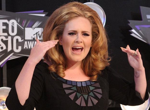 Adele jest wciąż popularna w Polsce fot. Jason Merritt /Getty Images/Flash Press Media