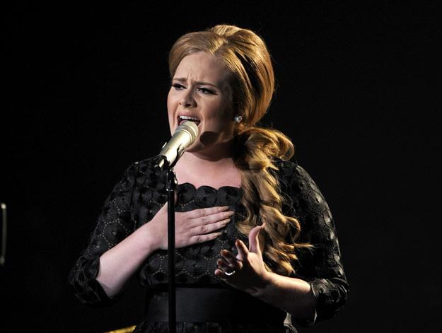 Adele jest zbyt mocno eksploatowana? - fot. Kevin Winter /Getty Images/Flash Press Media