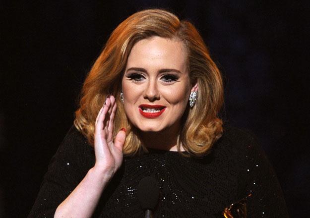 Adele już po ślubie? fot. Kevin Winter /Getty Images/Flash Press Media