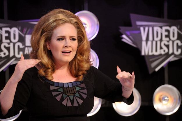 Adele: Końca sukcesów nie widać fot. Jason Merritt /Getty Images/Flash Press Media
