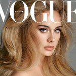Adele na okładce magazynu Vogue! Niesamowite zdjęcia!