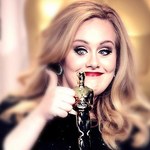 Adele nagra piosenkę do kolejnego Bonda!