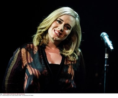 Adele: Najszybszy miliard odsłon na Youtube ("Hello")