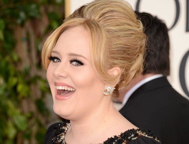 Adele nie chce znać swojego ojca fot. Alexandra Wyman /Getty Images/Flash Press Media