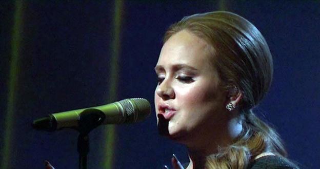 Adele nie ma sobie równych - fot. ABC / Splash News /East News