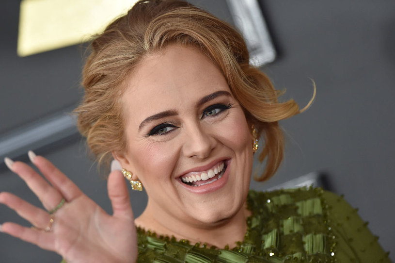 Adele niedawno wzięła rozwód. Czy znów jest zakochana? / Axelle/Bauer-Griffin / Contributor /Getty Images