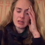 Adele odwołuje koncerty i przeprasza, zalewając się łzami