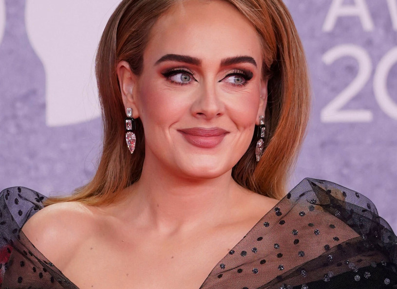 Adele planowała zostać... nauczycielką! /NIKLAS HALLE'N /East News