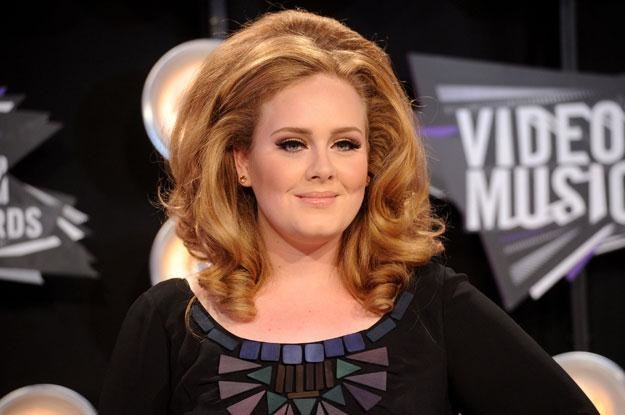 Adele pobiła kolejny rekord fot. Jason Merritt /Getty Images/Flash Press Media