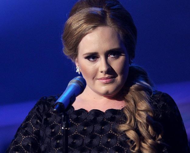 Adele rozkochała w sobie cały świat - fot. Kevin Winter /Getty Images/Flash Press Media