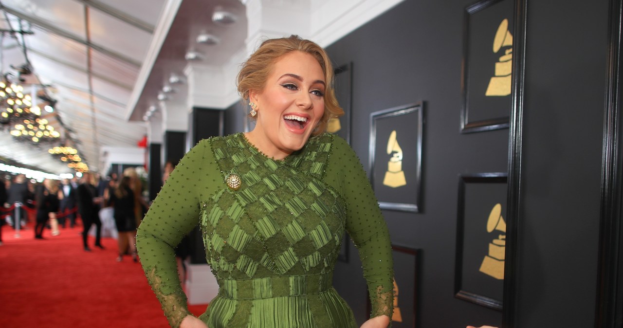 Adele spełni marzenie jej fanów wyczekujących nowej muzyki? /Christopher Polk /Getty Images