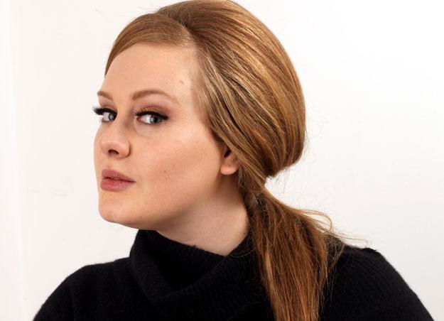 Adele śpiewa piosenki do romansów fot. Dave Hogan /Getty Images/Flash Press Media