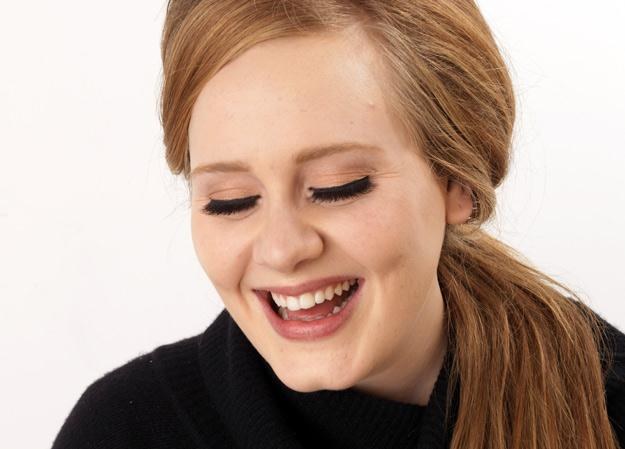 Adele to obecnie najpopularniejsza wokalistka na świecie - fot. Dave Hogan /Getty Images/Flash Press Media