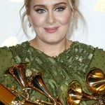 Adele triumfowała podczas rozdania nagród Grammy. I przeklinała...
