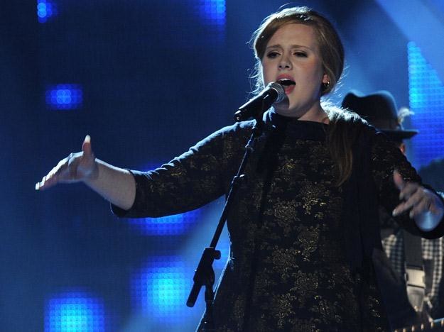 Adele udało się powtórzyć sukces debiutanckiej płyty - fot. Rick Diamond /Getty Images/Flash Press Media