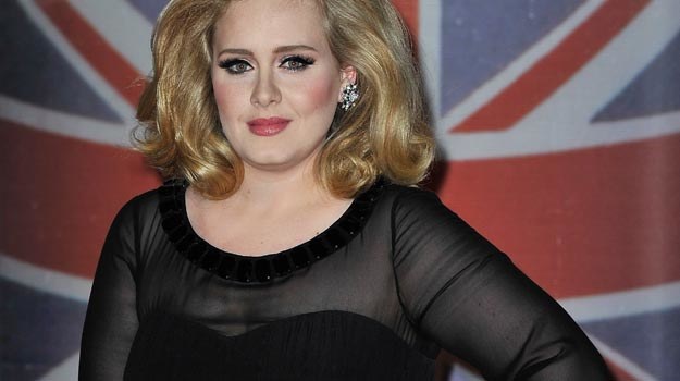 Adele "w tajnej służbie Jej Królewskiej Mości"! - fot. Gareth Cattermole /Getty Images/Flash Press Media