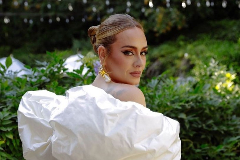 Adele wydała ostatnio album "30" /Instagram