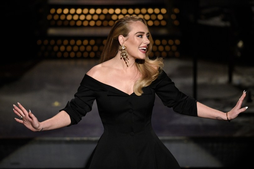 Adele wygląda zjawiskowo! Powiedziała, jak walczy o sylwetkę! /Will Heath/NBC/NBCU Photo Bank /Getty Images