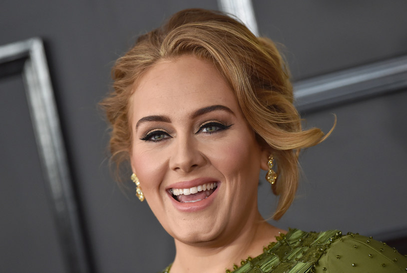 Adele wyznała, że zamiast pracować nad płytą wolałaby napić się wina /Axelle/Bauer-Griffin/FilmMagic /Getty Images