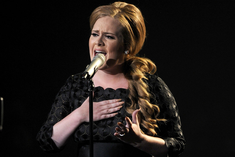 Adele zapowiada, że już wkrótce wróci na scenę /Getty Images