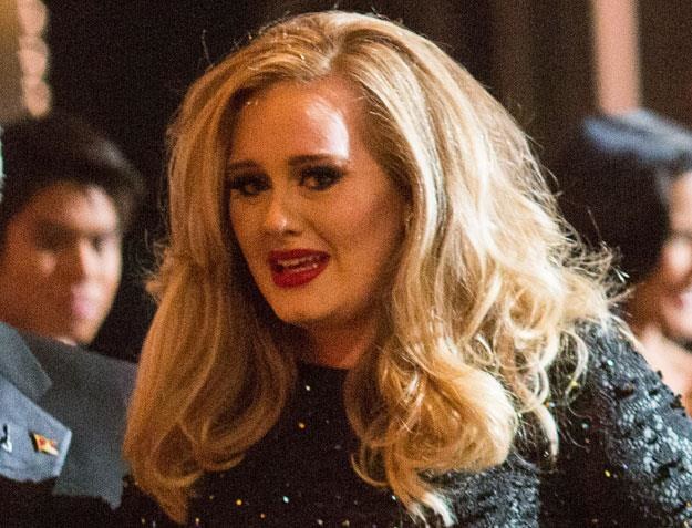 Adele zarobi fortunę w Las Vegas? fot. Christopher Polk /Getty Images/Flash Press Media