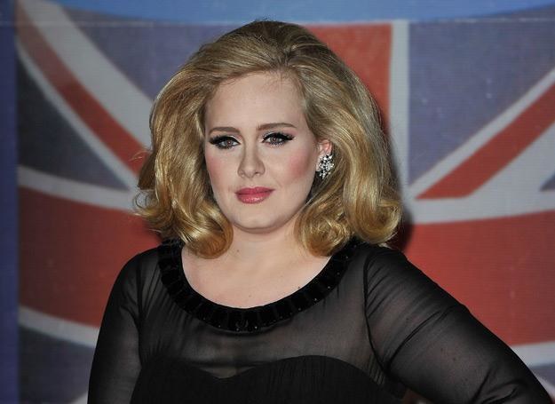Adele zdementowała plotki o ślubie - fot. Gareth Cattermole /Getty Images/Flash Press Media