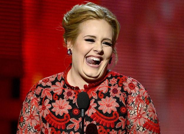 Adele znów będzie miała powody do zadowolenia? - fot. Kevork Djansezian /Getty Images/Flash Press Media