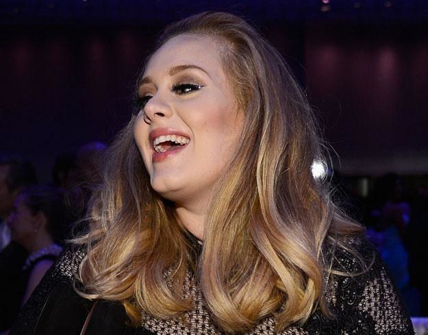 Adele znów najpopularniejsza na świecie fot. Kevork Djansezian /Getty Images/Flash Press Media