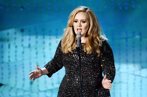 Adele znów powali świat na kolana? (fot. Kevin Winter) /Getty Images/Flash Press Media