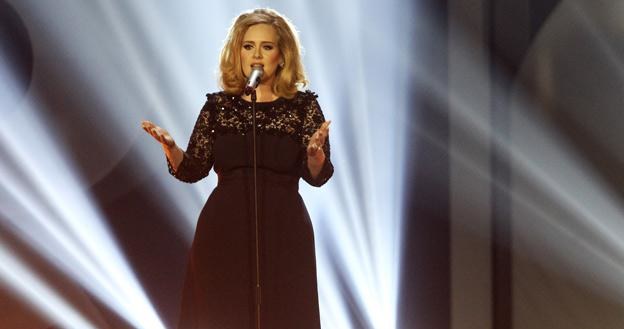 Adele znów prowadzi na polskiej liście - fot. Dave Hogan /Getty Images/Flash Press Media