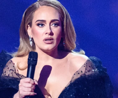 Adele została zauważona ze swoim synem. "Nie wierzę, że Angelo tak szybko wyrósł"