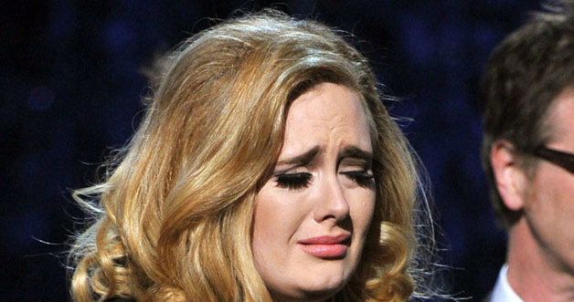 Adele /Kevin Winter /Getty Images