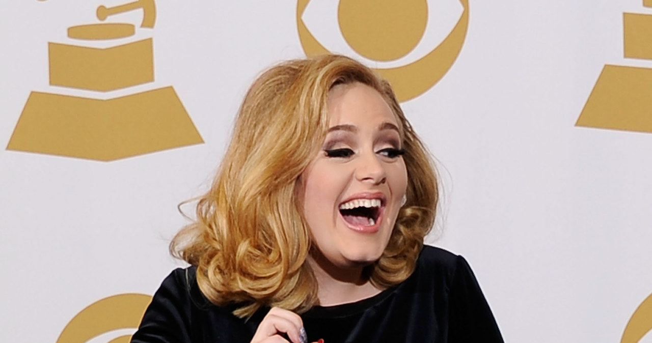 Adele /Kevork Djansezian /Getty Images