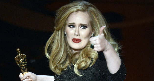 Adele /Kevin Winter /Getty Images