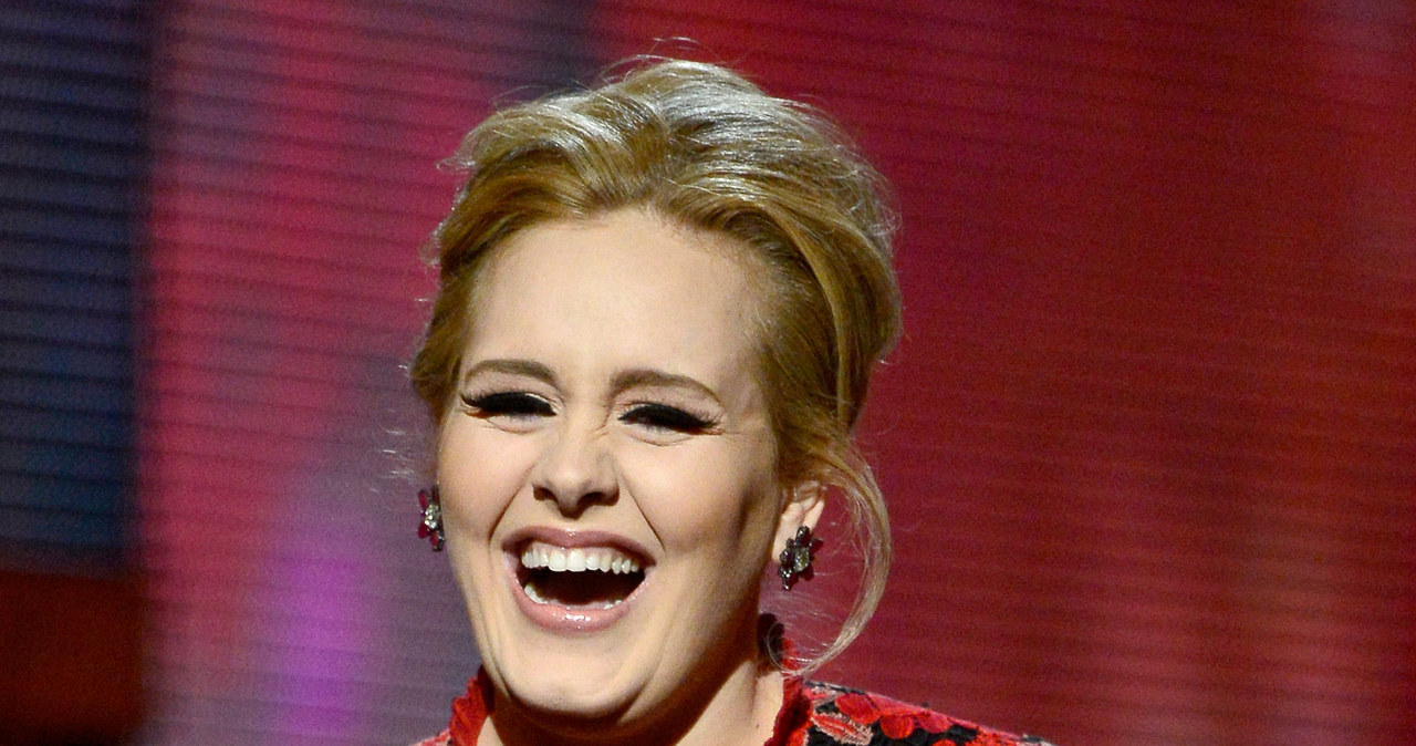 Adele /Kevork Djansezian /Getty Images