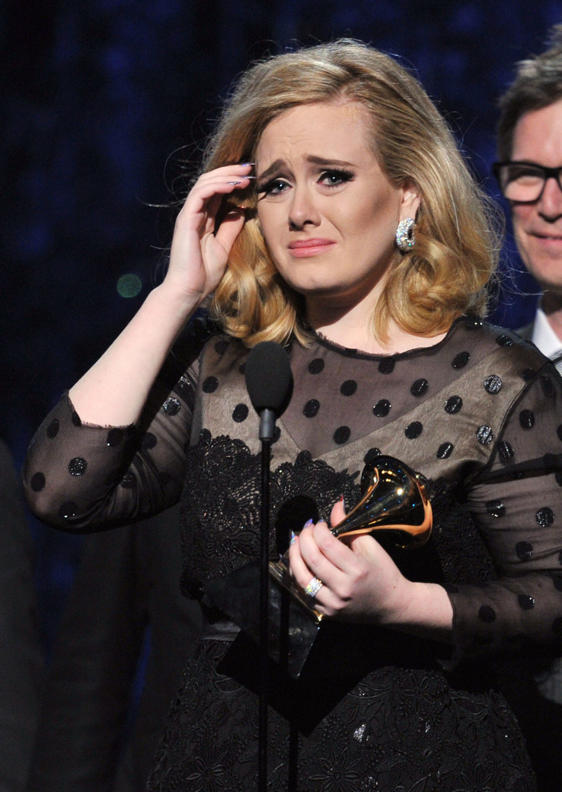 Adele /Kevin Winter /Getty Images